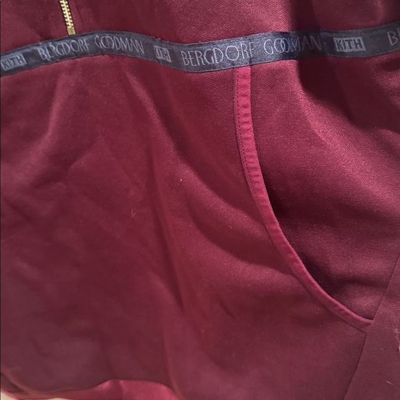 Kith Bergdorf Goodman Pullover Sweater Small - Picture 6 of 9